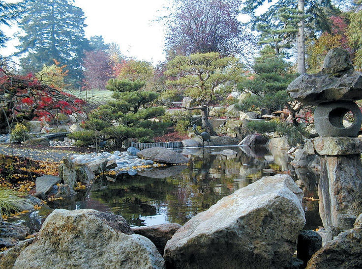 Highline SeaTac Botanical Garden, United States